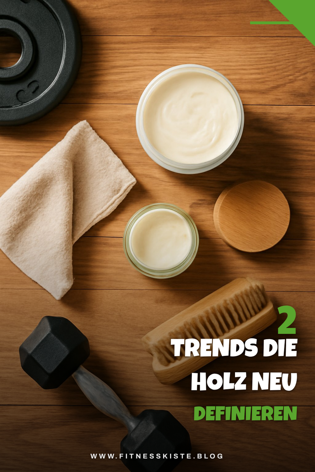 Welche Trends bestimmen die Holzgestaltung 2026?
