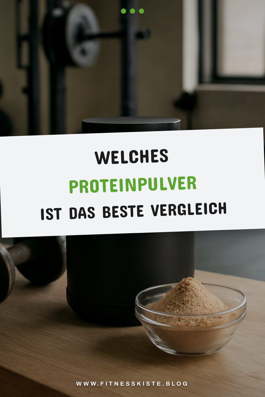 Welches Proteinpulver Ist das Beste Vergleich: 7 Modelle im Check