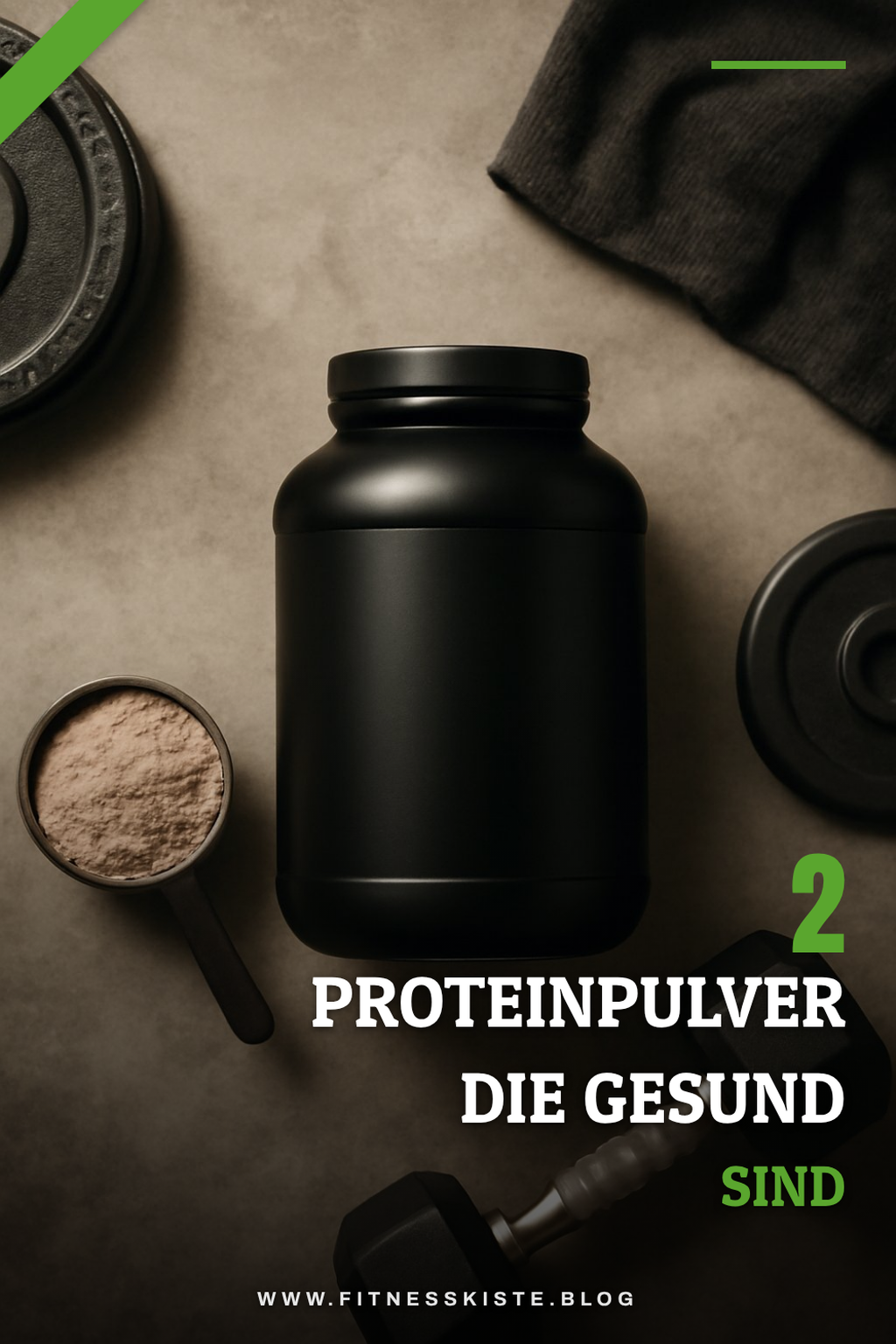Diese 3 Proteinpulver sind die besten für die Gesundheit