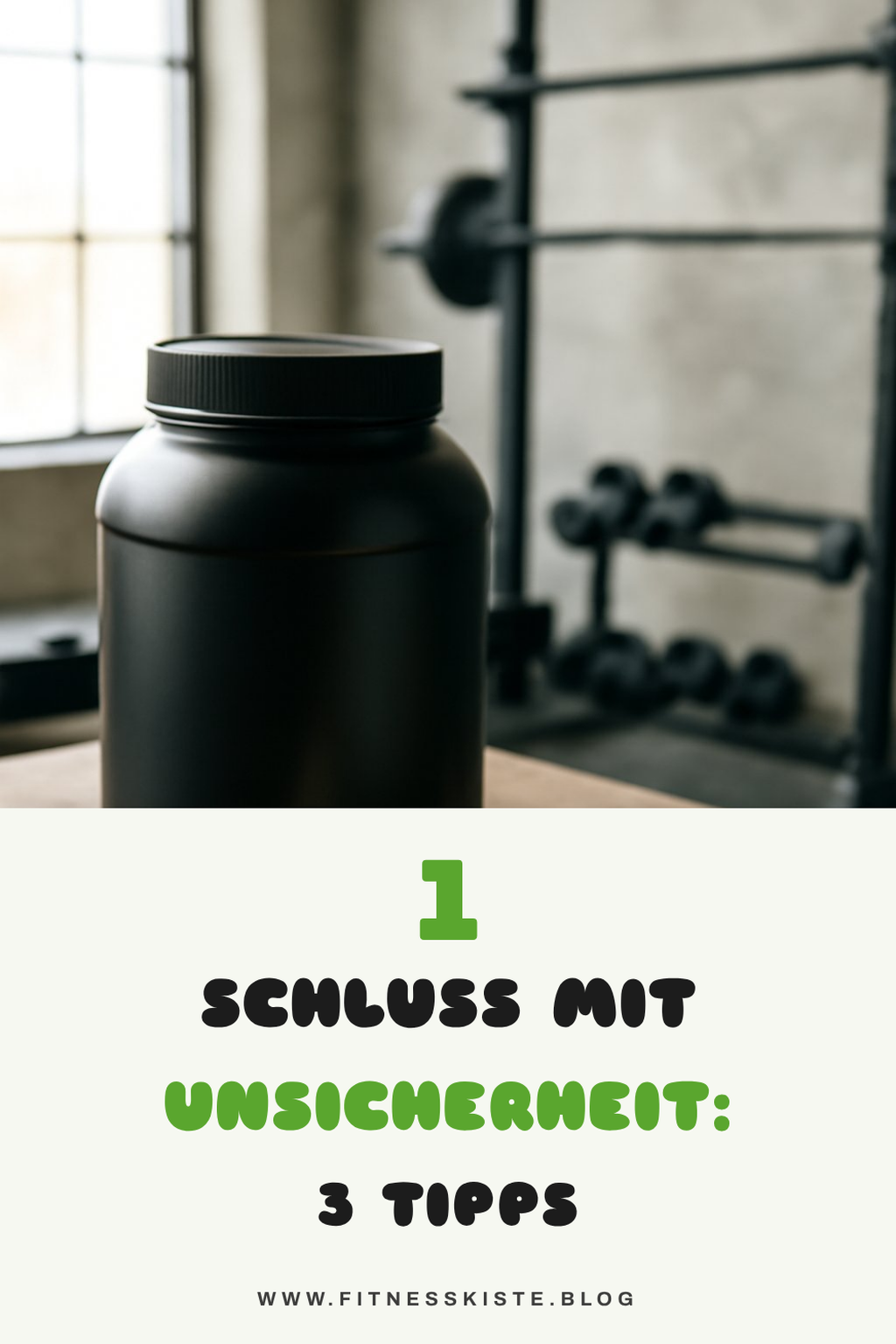 Wie oft solltest du Whey Protein nehmen?