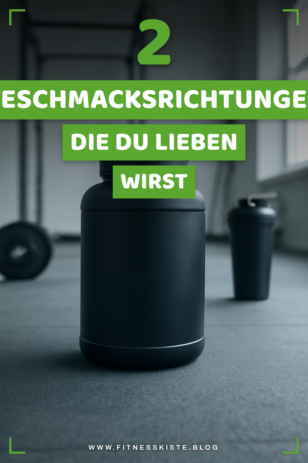 Die besten Geschmacksrichtungen von Whey Protein