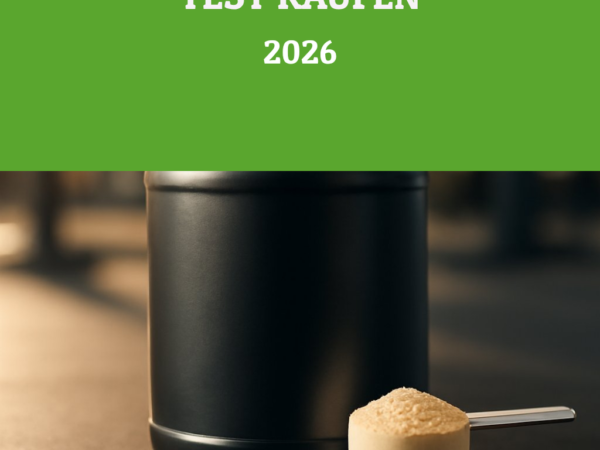 Whey Protein Test kaufen 2026: Der große Ratgeber
