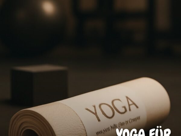 Yoga für Anfänger: Die 12 wichtigsten Übungen für den Start