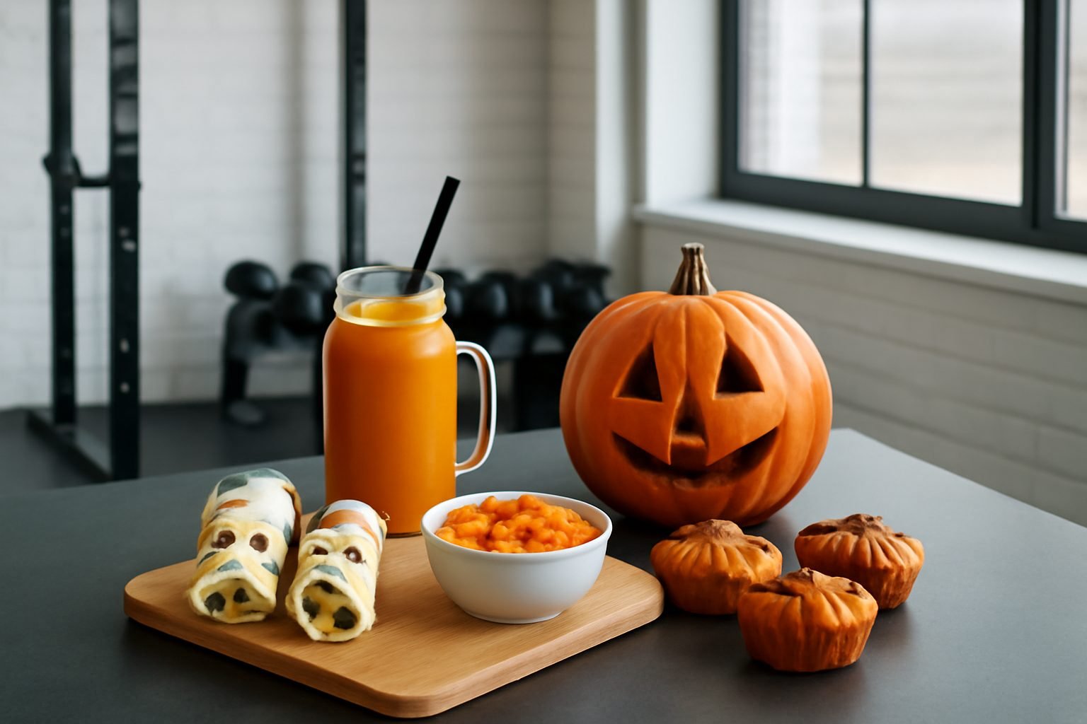 10 gesunde Halloween Rezepte, 5 Tipps, unter 100 Euro