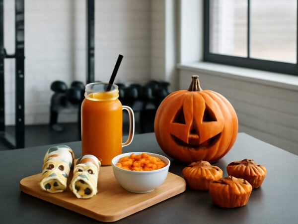10 gesunde Halloween Rezepte, 5 Tipps, unter 100 Euro