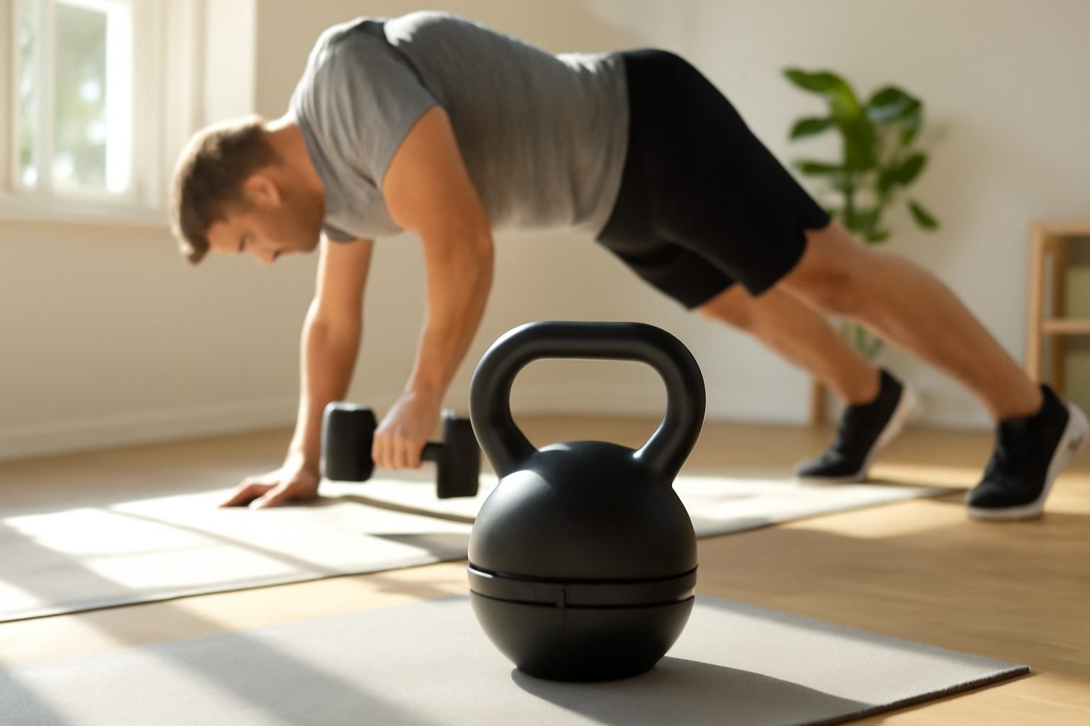 20 Functional Training zuhause Übungen, die inspirieren