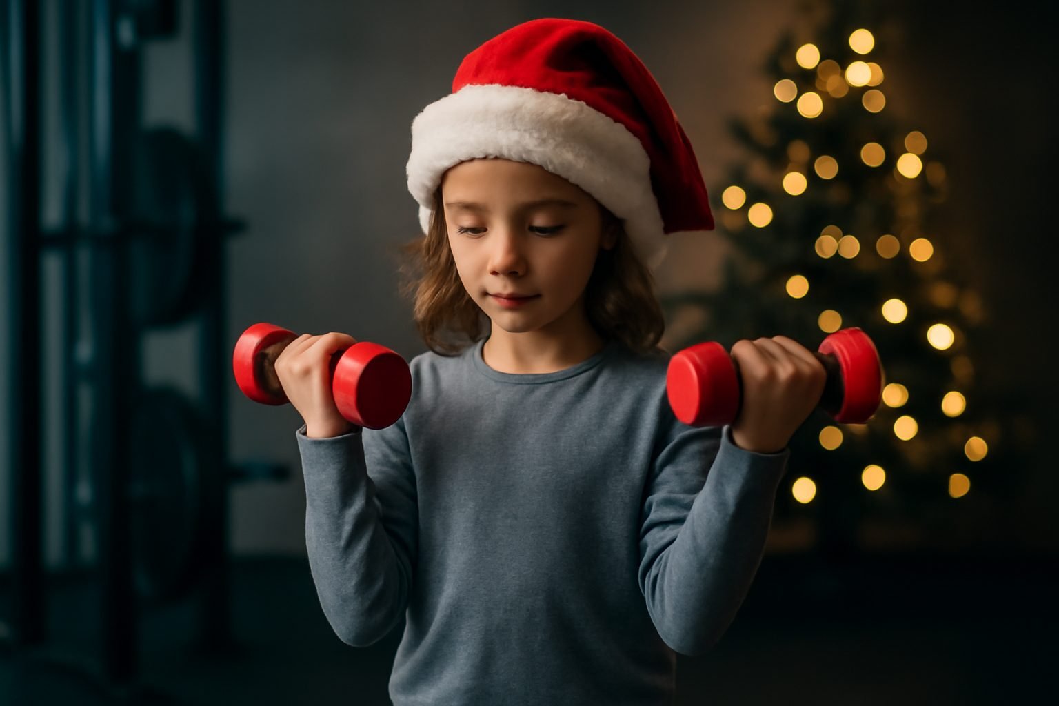 23 Weihnachtsferien Sport mit Kindern Ideen zum Nachmachen