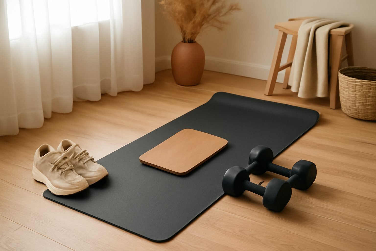 30 Tage Plank Challenge im Januar: der Ablauf für jeden Tag
