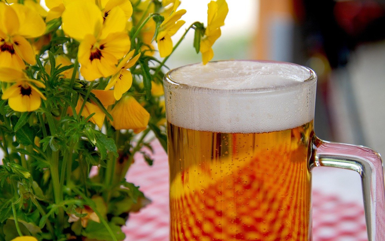Alkoholfreies Bier im Fitnessalltag