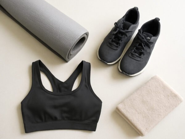 Dehnen nach dem Joggen Übungen in 5 Schritten