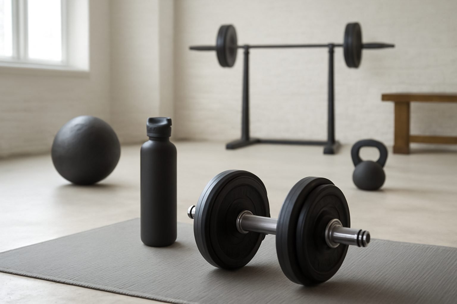 Fitness Challenge im Advent Durchhalten