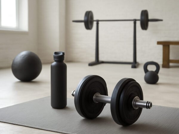 Fitness Challenge im Advent Durchhalten
