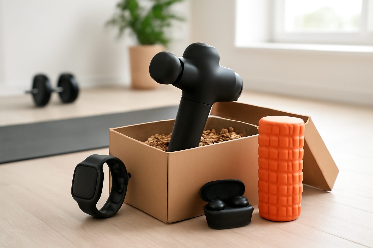 Fitness Gadgets Geschenk: 11 Ideen zum Nachmachen