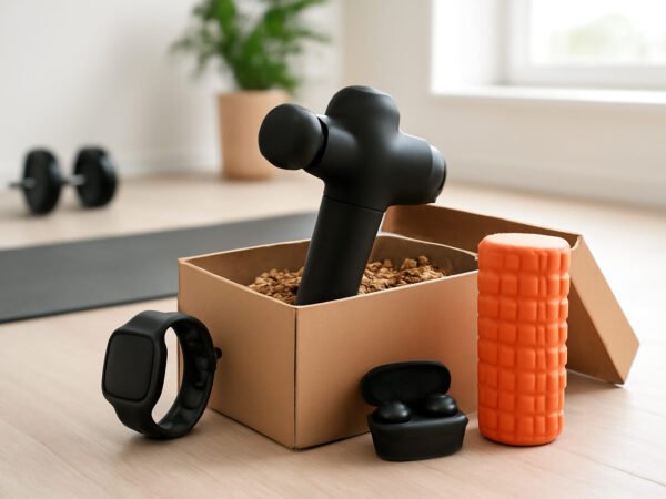 Fitness Gadgets Geschenk: 11 Ideen zum Nachmachen