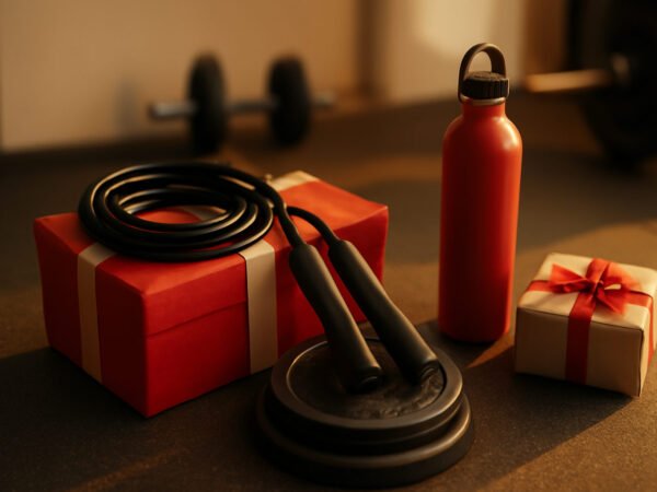 Fitness Geschenke zu Weihnachten — 11 einfache Varianten