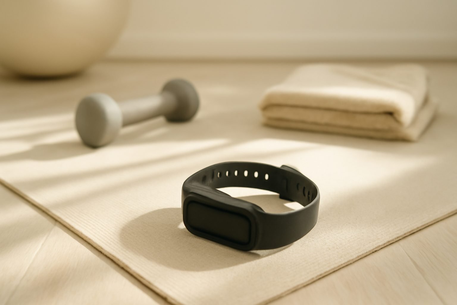 Fitnessband Übungen für zuhause: so wird es zur Gewohnheit
