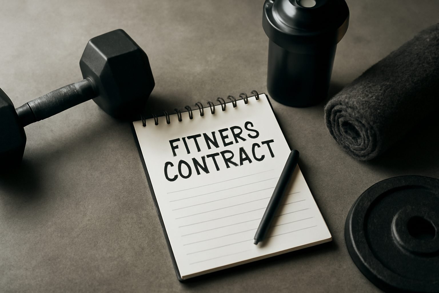 Fitnessstudio Vertrag im Januar Abschließen Worauf Achten
