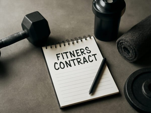 Fitnessstudio Vertrag im Januar Abschließen Worauf Achten