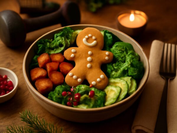 Gesunde Weihnachtsrezepte Proteinreich