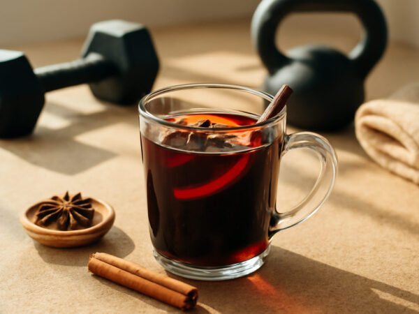 Glühwein Kalorien und Alternativen für Sportler