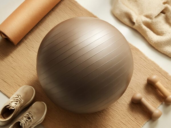 Gymnastikball Übungen Bauch Rücken: der Ablauf für jeden Tag