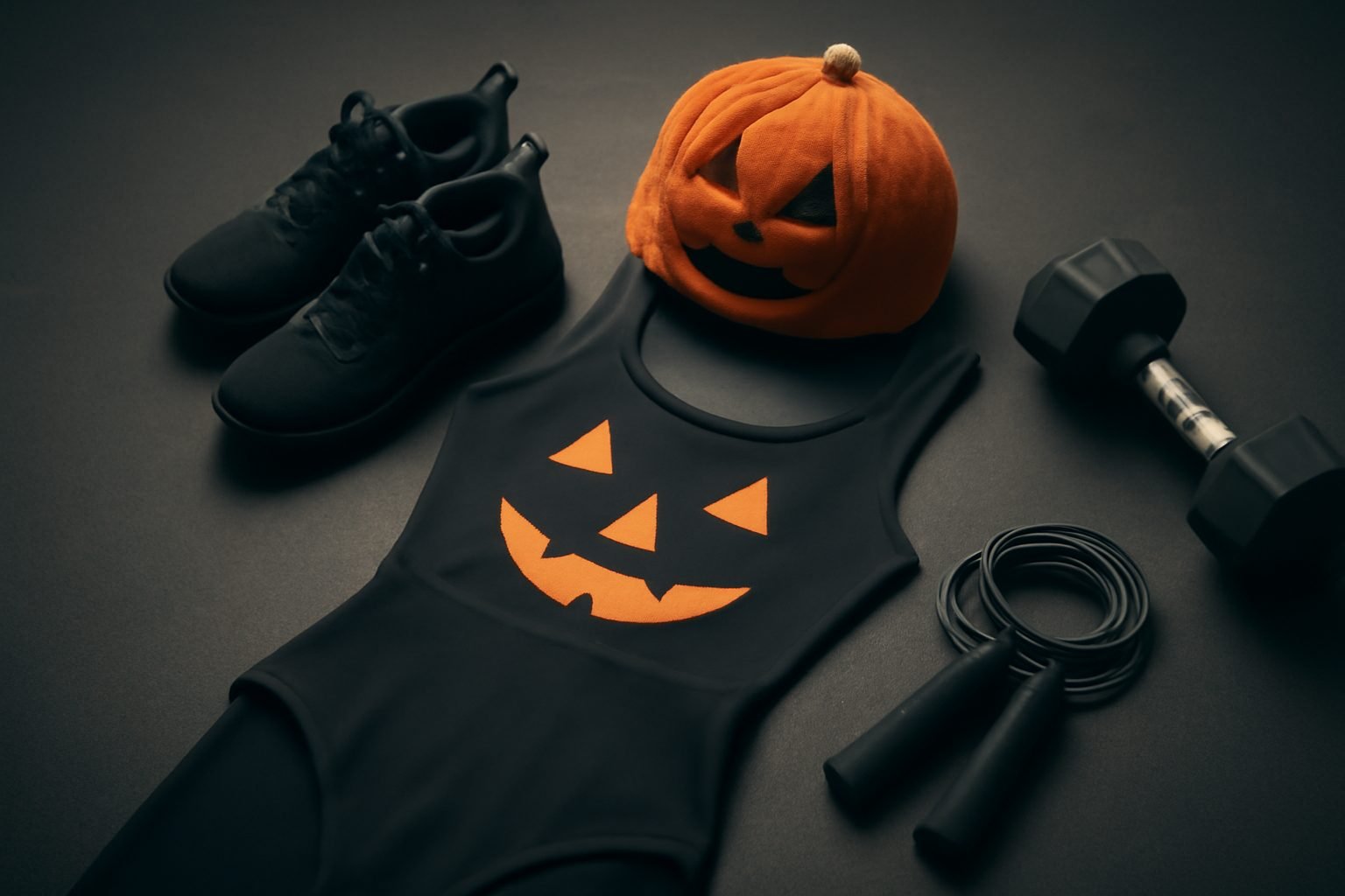 Halloween Lauf mit Kostüm Tipps: so wird es zur Gewohnheit
