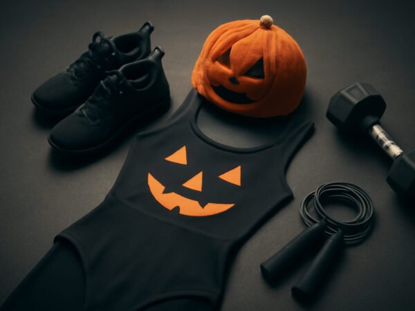 Halloween Lauf mit Kostüm Tipps: so wird es zur Gewohnheit