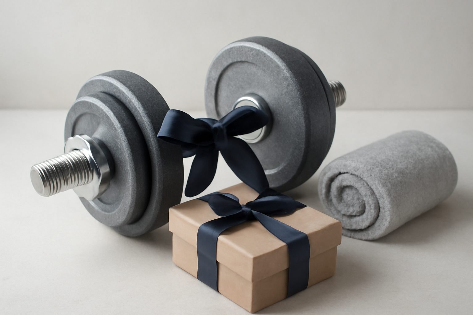 Hantel Set als Weihnachtsgeschenk Worauf Achten