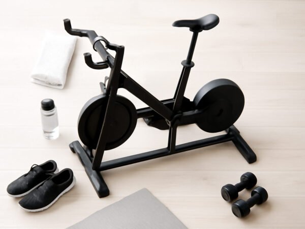 Heimtrainer abnehmen Trainingsplan: der Ablauf für jeden Tag