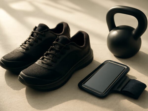 Joggen an Halloween Sichtbarkeit in der Dunkelheit