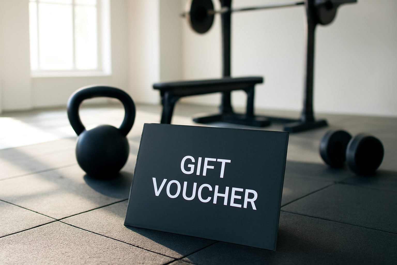 Fitnessstudio Gutschein verschenken sinnvoll