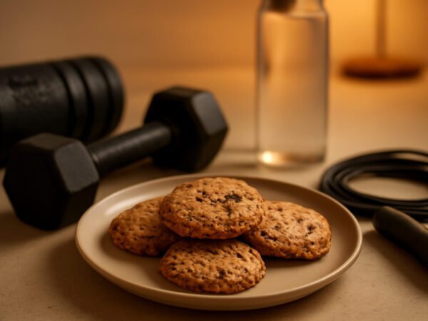 Schnelle Plätzchen Rezepte Kalorienarm