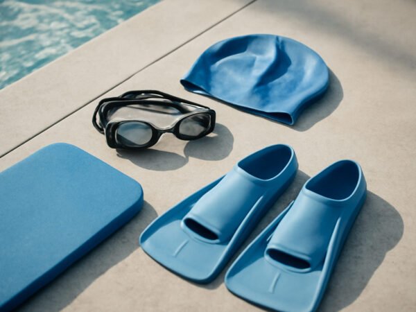 Schwimmtraining Anfänger Plan Hallenbad