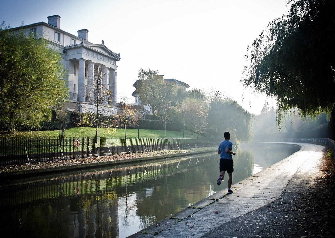 Sport Motivation Dunkle Jahreszeit: der Ablauf für jeden Tag