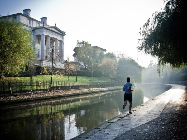 Sport Motivation Dunkle Jahreszeit: der Ablauf für jeden Tag