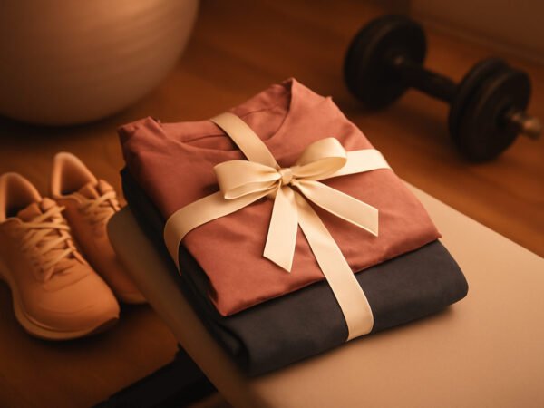 Sportkleidung verschenken Größe richtig wählen