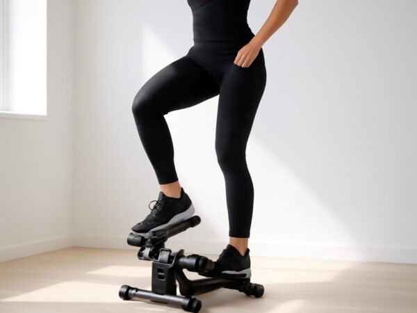 Stepper Übungen für zuhause — in der richtigen Reihenfolge