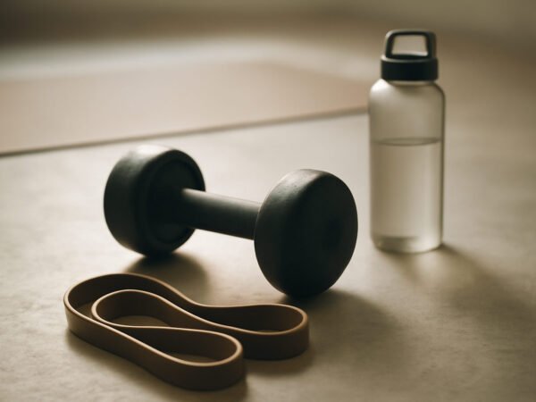 Trainingsroutine im Advent Beibehalten