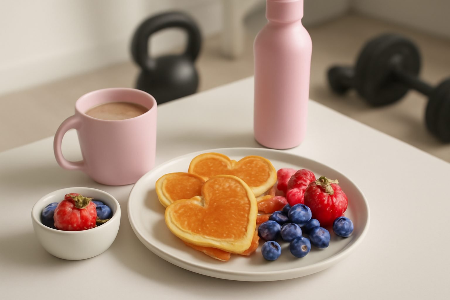 Valentinstag Frühstück Kalorienarm: 30 Ideen zum Nachmachen