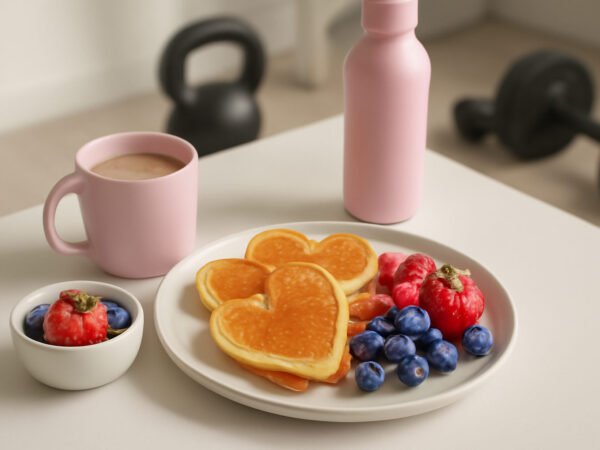 Valentinstag Frühstück Kalorienarm: 30 Ideen zum Nachmachen