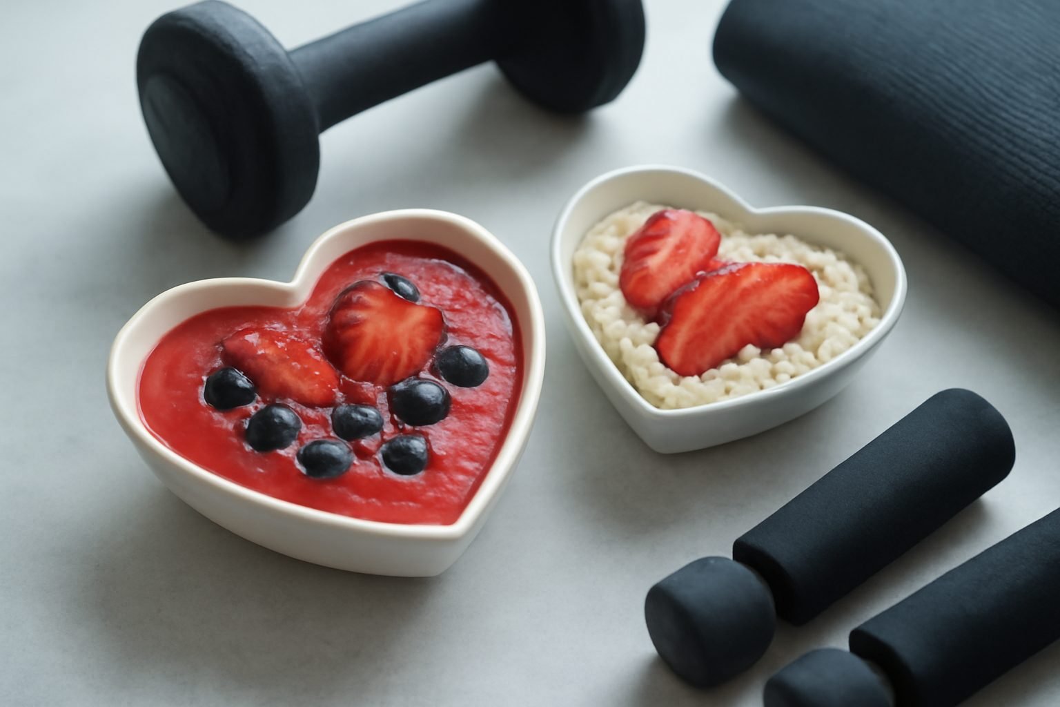 Valentinstag Rezepte Kalorienarm — so geht es richtig