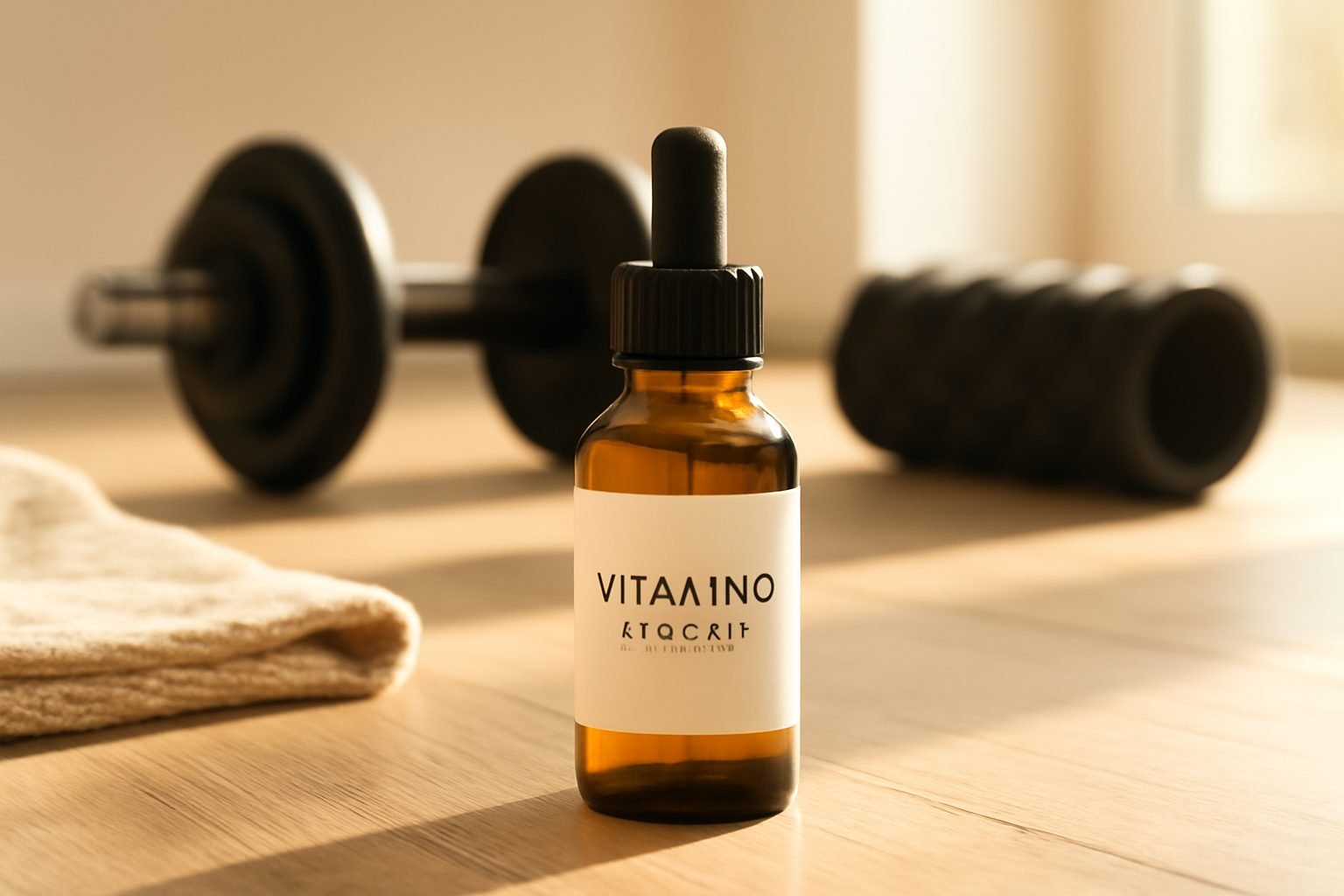 Vitamin D Mangel Sport Leistung: so wird es zur Gewohnheit