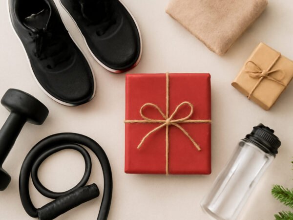 Weihnachtsgeschenke für Fitness Anfänger in 6 Schritten