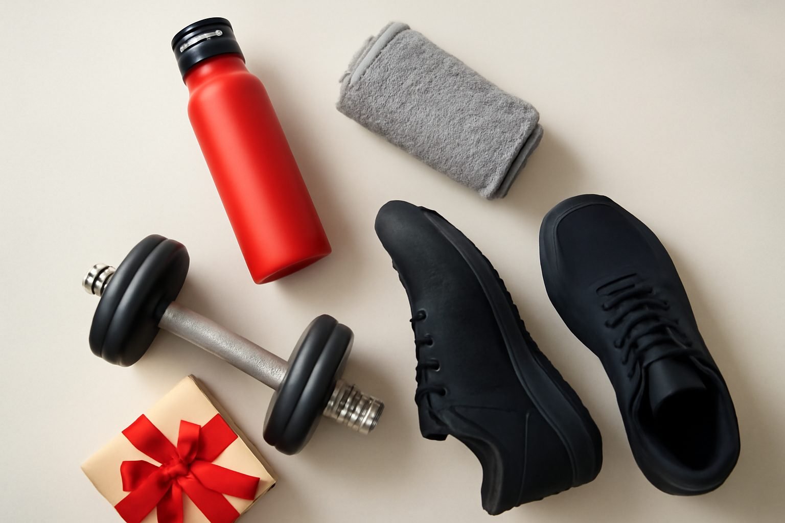 Wichtelgeschenke für Gym Fans: 14 Ideen zum Nachmachen