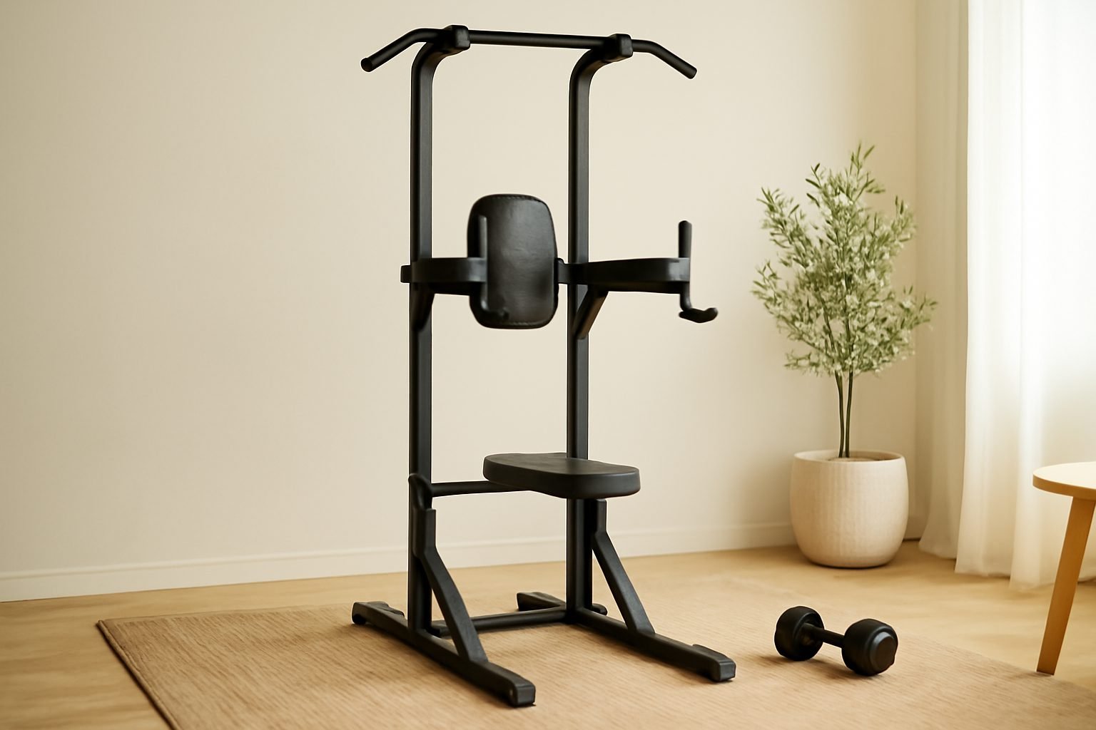 Winter Home Workout — der Weg zum Ergebnis