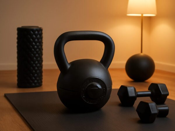 Workout ohne Geräte beim Familienbesuch