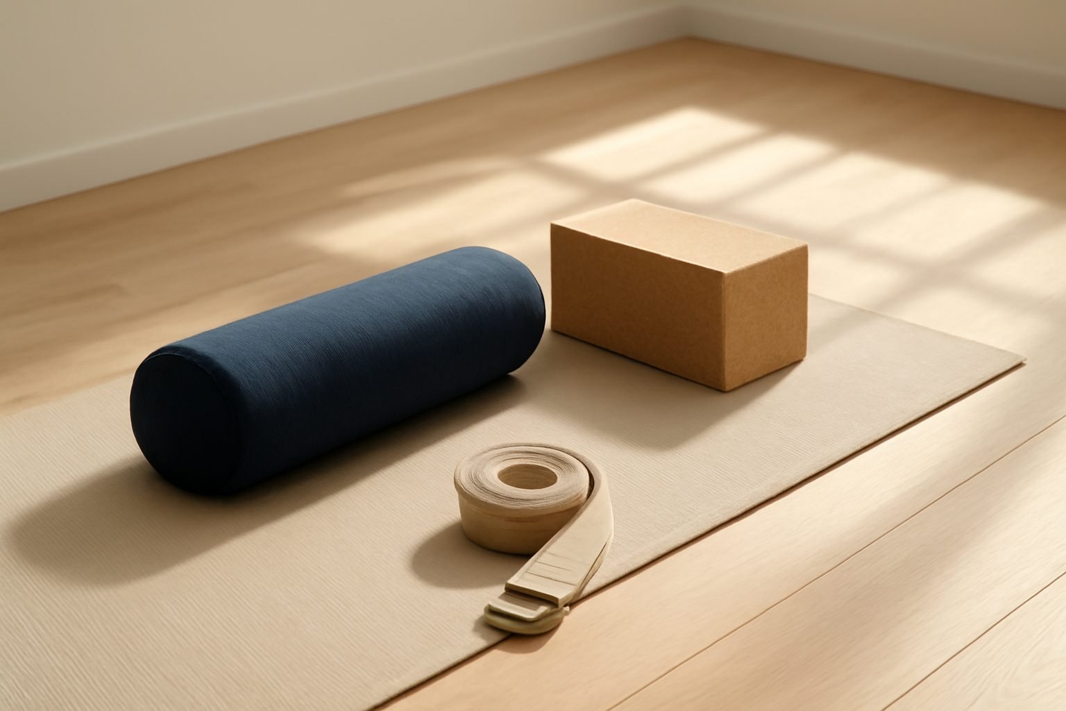 Yin Yoga Übungen: 9 Posen für Tiefe Entspannung