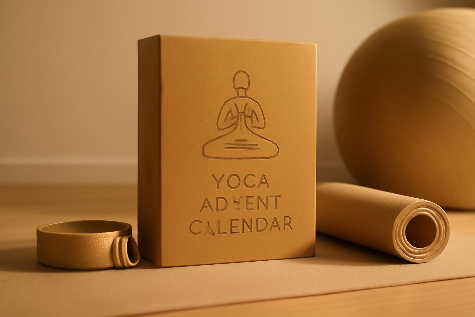 Yoga Adventskalender für Jeden Tag: 13 Ideen zum Nachmachen