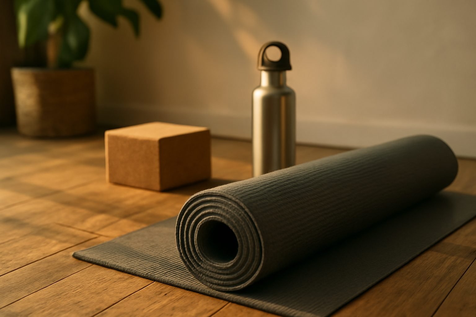 Yoga für Anfänger zuhause Routine: der Ablauf für jeden Tag