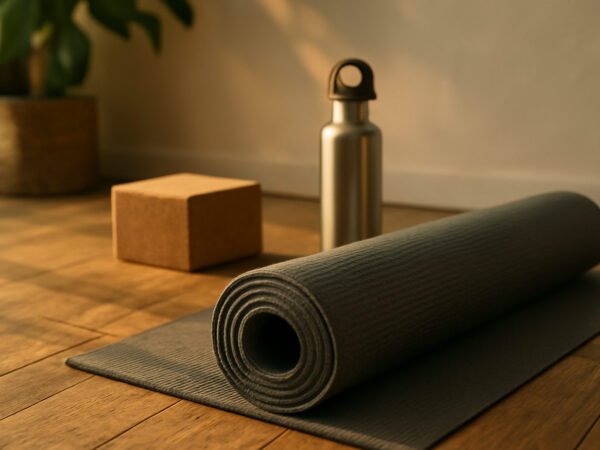 Yoga für Anfänger zuhause Routine: der Ablauf für jeden Tag